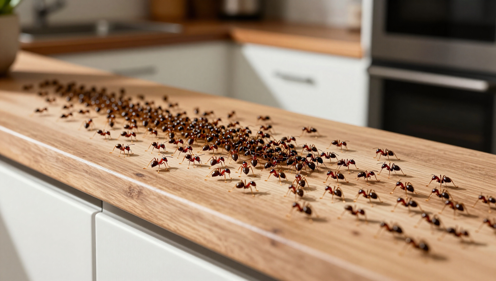 Ant Control in Lewisham