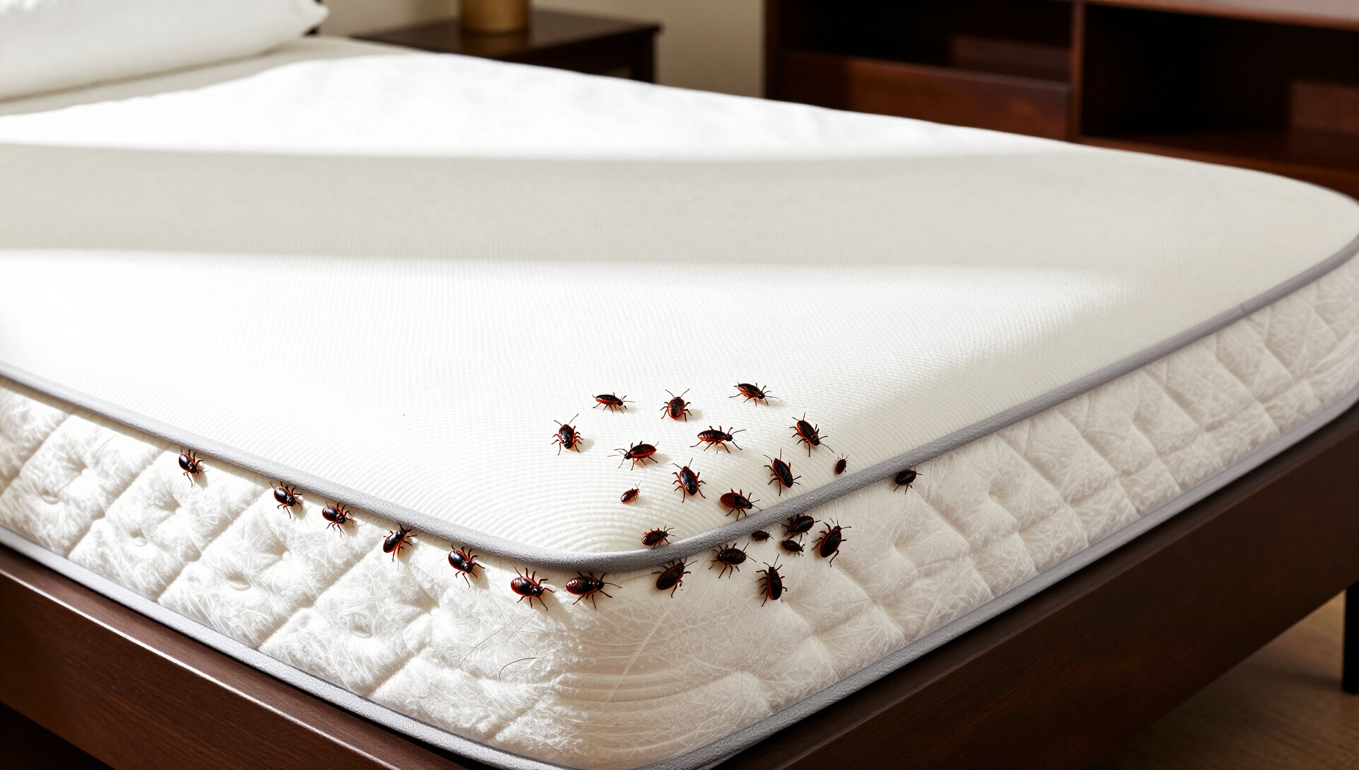 Bed Bugs Control in Lewisham
