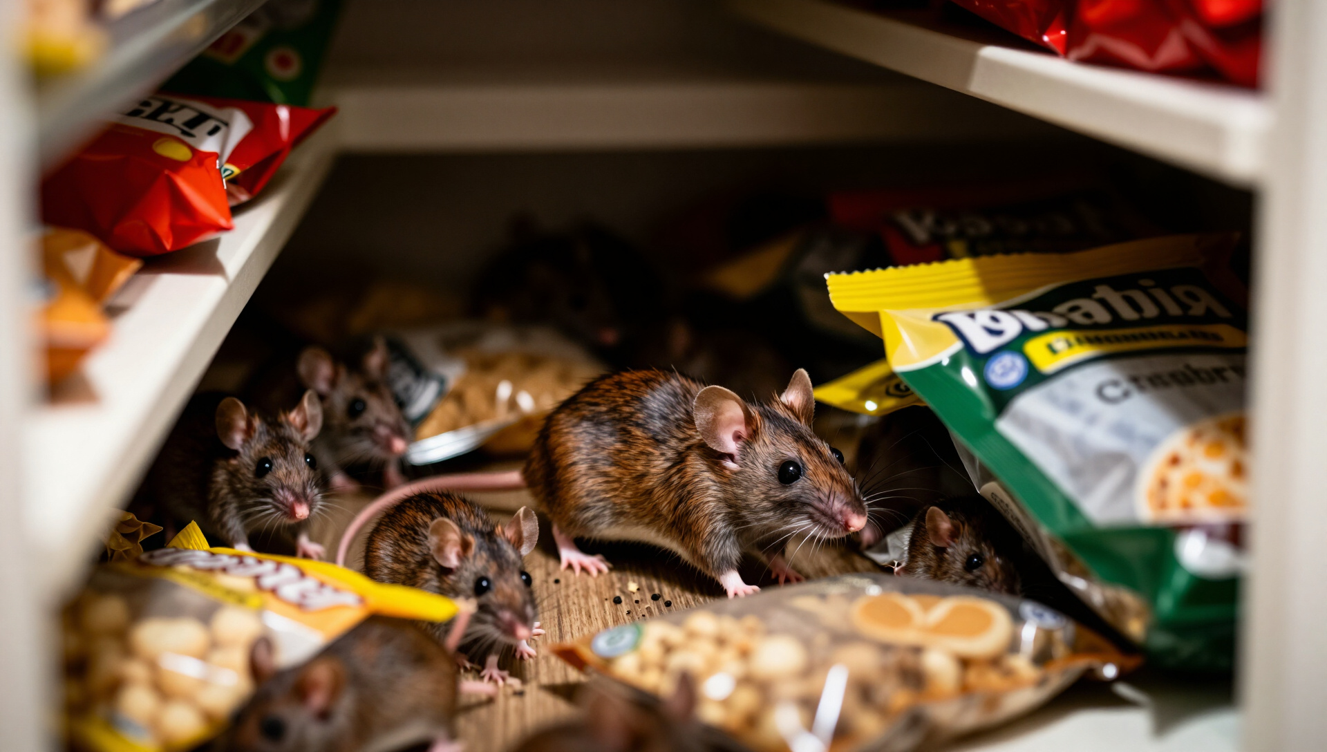 Rodent Removal in Lewisham