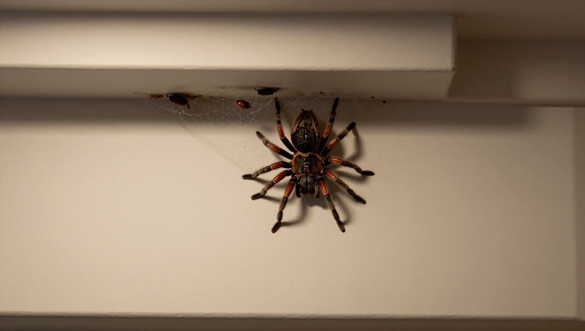 Spider Control in Lewisham