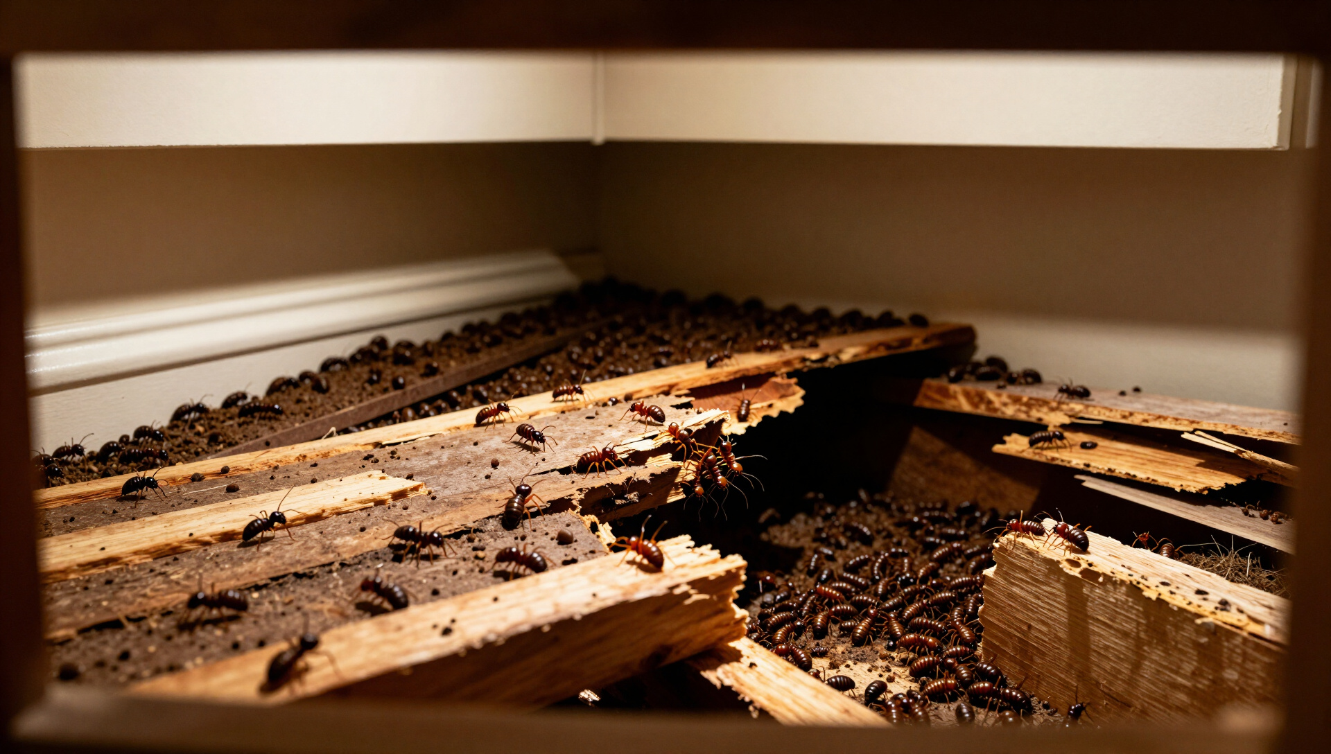 Termite Prevention in Lewisham